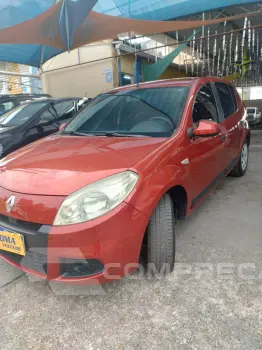 Renault SANDERO EXP 1.6 4 portas
