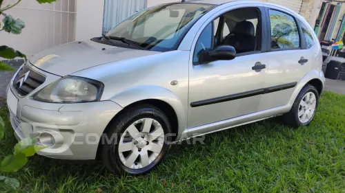 CITROEN C3 GLX 1.4 4 portas
