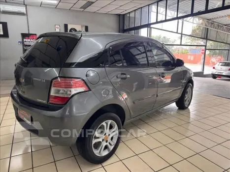 AGILE 1.4 MPFI LTZ 8V