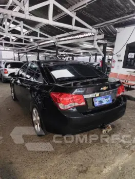 CRUZE 1.8 LT 16V FLEX 4P MANUAL