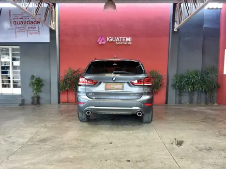 X1 2.0 16V TURBO ACTIVEFLEX SDRIVE20I GP 4P AUTOMÁTICO