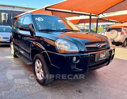 TUCSON 2.0 MPFI GL 2WD 16V
