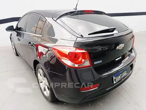 CRUZE HB Sport LT 1.8 16V FlexP. 5p Mec
