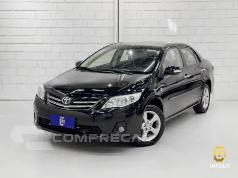 Toyota COROLLA - 2.0 XEI 16V 4P AUTOMÁTICO 4 portas
