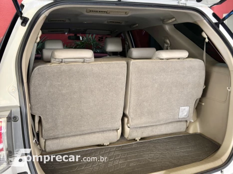 HILUX SW4 2.7 SR 7 LUGARES 4X2 16V FLEX 4P AUTOMÁTICO