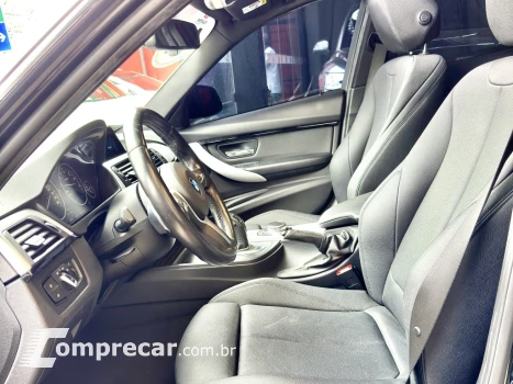 320i 2.0 M SPORT GP 16V TURBO ACTIVE FLEX 4P AUTOMÁTICO