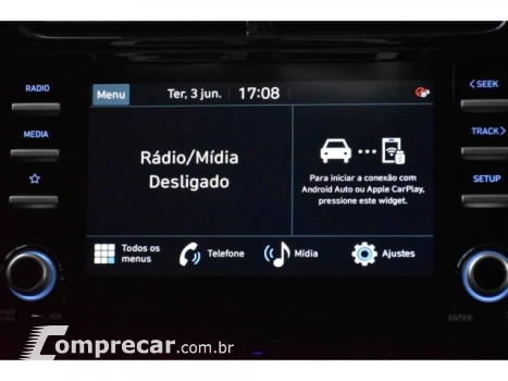 CRETA - 1.0 TGDI LIMITED AUTOMÁTICO