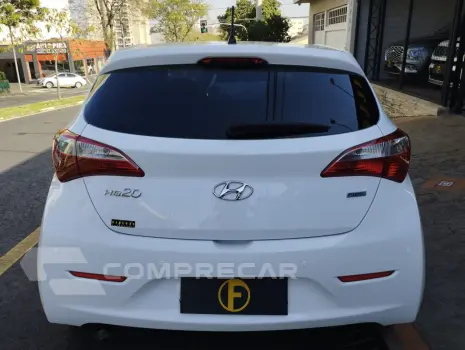 HB 20 Hatch 1.0 12V 4P FLEX COMFORT