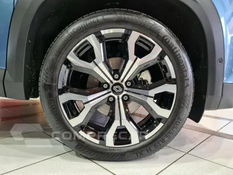 BOREAL ICONIC 1.3 TURBO 16V 5P AUT.