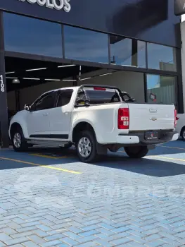 S10 Pick-Up LT 2.4 F.Power 4x2 CD