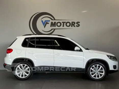 TIGUAN 1.4 TSI 16V TURBO GASOLINA 4P DSG
