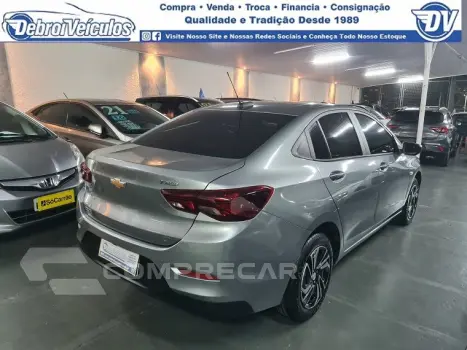 ONIX SEDAN Plus LT 1.0 12V TB Flex Aut.