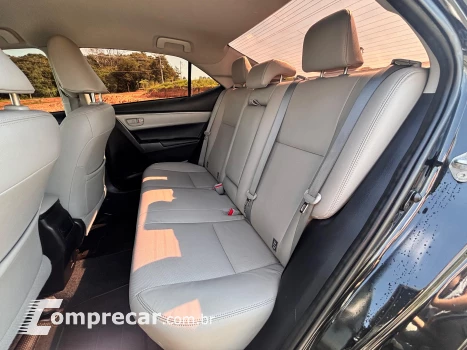 Corolla 2.0 XEi Multi-Drive S (Flex)