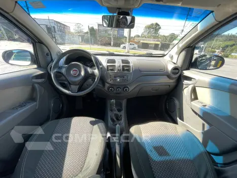 GRAND SIENA 1.6 MPI Essence 16V