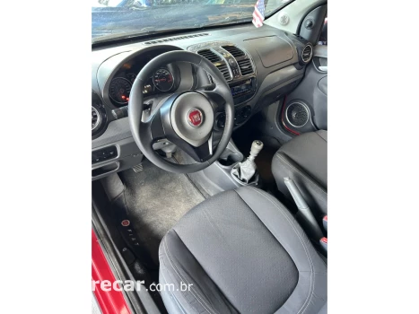 GRAND SIENA 1.4 MPI ATTRACTIVE 8V FLEX 4P MANUAL