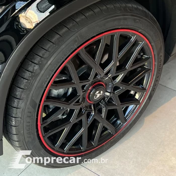 Fastback ABARTH Turbo Flex 1.3 Aut.