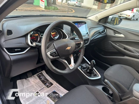 ONIX HATCH LTZ 1.0 12V TB Flex 5p Mec.