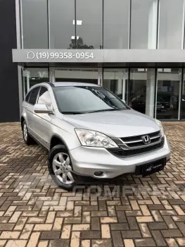 Honda CR-V LX 2.0 16V 2WD/2.0 Flexone Aut. 4 portas