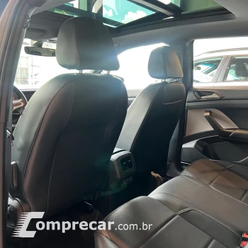 T-Cross Highline 1.4 TSI Flex 16V 5p Aut