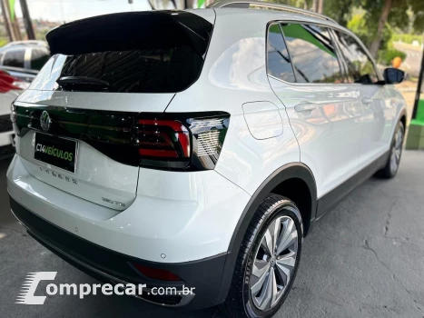 T-Cross Hig. 250 TSI 1.4 Flex 16V 5p Aut