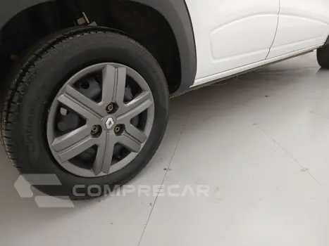KWID 1.0 12V SCE FLEX ZEN MANUAL