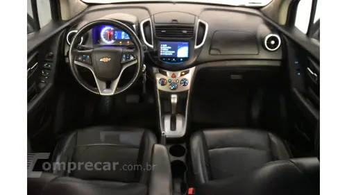 TRACKER - 1.8 MPFI LTZ 4X2 16V 4P AUTOMÁTICO