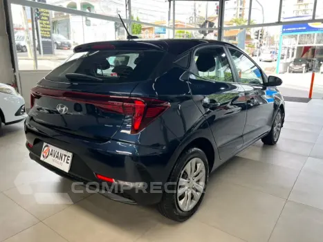 HB20 1.0 12V FLEX COMFORT MANUAL