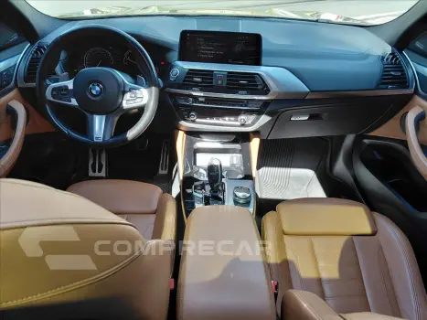 X4 2.0 16V GASOLINA XDRIVE30I M SPORT STEPTRONIC