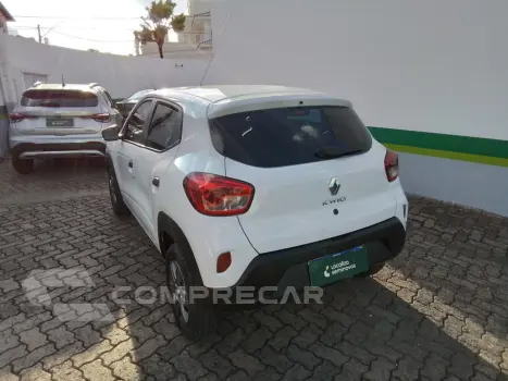 KWID 1.0 12V SCE FLEX ZEN MANUAL