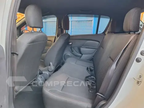 SANDERO - 1.0 12V SCE VIBE 4P MANUAL
