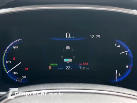 COROLLA 1.8 VVT-I HYBRID FLEX ALTIS PREMIUM CVT