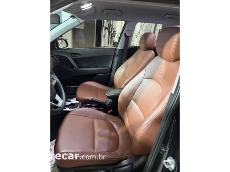 CRETA 1.6 16V FLEX ATTITUDE AUTOMÁTICO