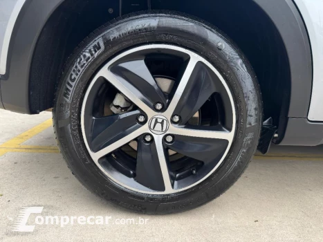 HR-V EXL 1.8 Flexone 16V 5p Aut.