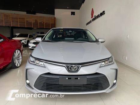 COROLLA 2.0 Vvt-ie XEI