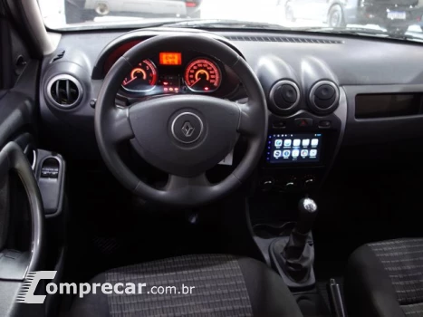 SANDERO - 1.6 EXPRESSION 8V 4P MANUAL