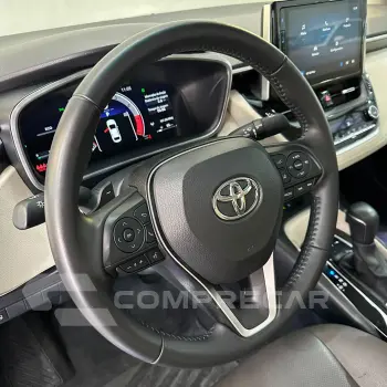 Corolla ALTIS/A.Premiu. 2.0 Flex 16V Aut