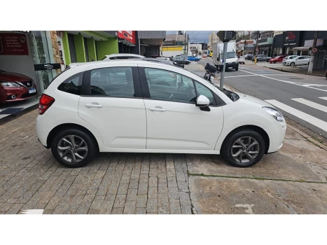 C3 1.5 TENDANCE 8V FLEX 4P MANUAL