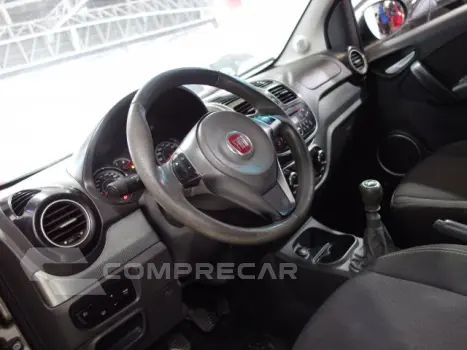 GRAND SIENA - 1.4 MPI ATTRACTIVE 8V 4P MANUAL