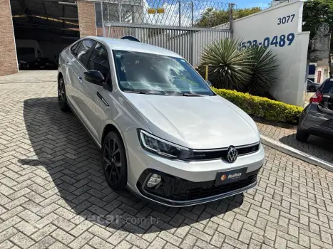 VIRTUS Exclusive 250TSI 1.4 Flex 16V Aut