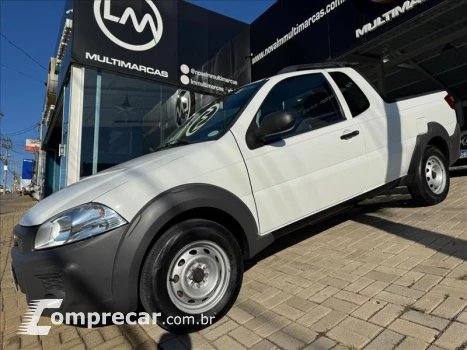 STRADA 1.4 MPI Working CE 8V