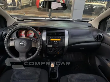 LIVINA S 1.6 16V Flex Fuel Mec.