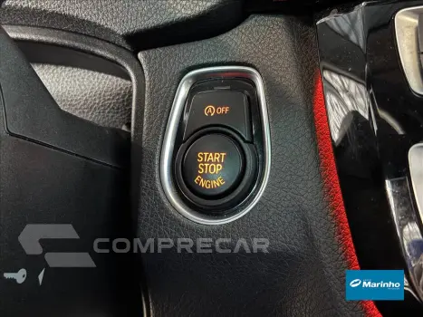 320i 2.0 SPORT 16V TURBO ACTIVE FLEX 4P AUTOMÁTICO
