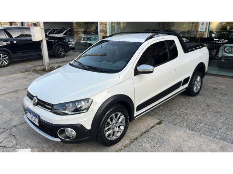 SAVEIRO 1.6 CROSS CE 8V FLEX 2P MANUAL