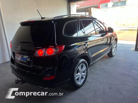 SANTA FÉ 3.5 MPFI GLS 7 Lugares V6 24V 285cv