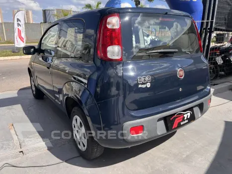 Uno 1.0 FLEX VIVACE