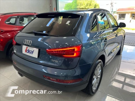 Q3 1.4 TFSI ATTRACTION GASOLINA 4P S TRONIC