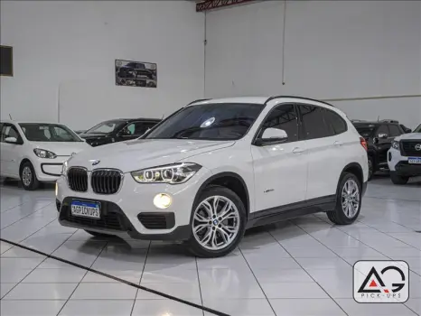 X1 2.0 16V Turbo Activeflex Sdrive20i