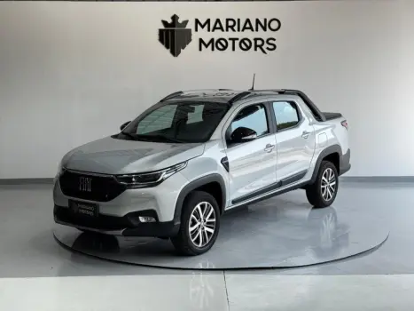 Fiat STRADA 1.3 FIREFLY FLEX VOLCANO CD CVT 4 portas