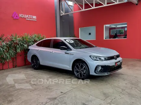VIRTUS 1.4 250 TSI EXCLUSIVE AUTOMÁTICO