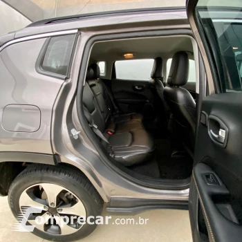 COMPASS 2.0 16V Longitude 4X4
